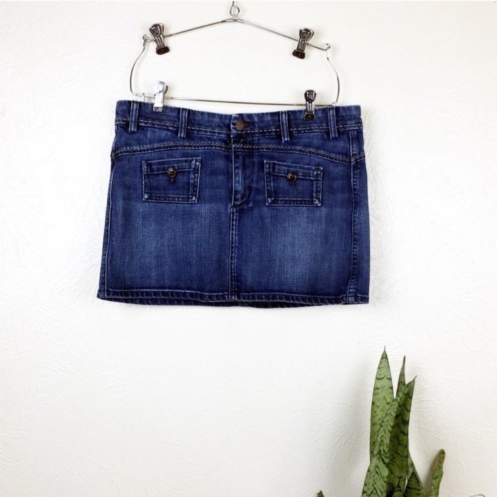 COH Citizens of Humanity Mini Skirt